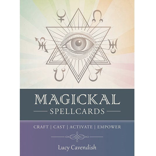 Magickal Spellcards