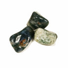 Agate Moss for new beginnings, victory, thriving Tumbled