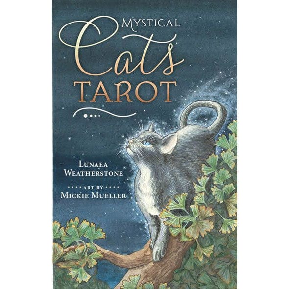 Mystical Cats Tarot