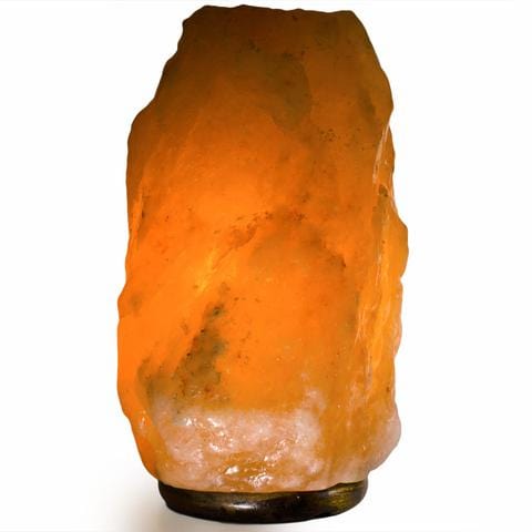 Natural Himalayan Salt Lamps