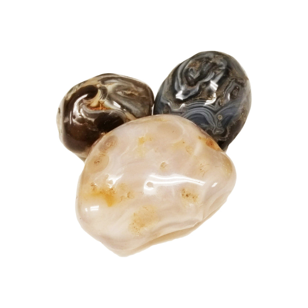 Agate Ocos for strength, powerful dreams, protection