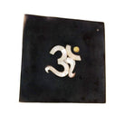 OM Incense Burner