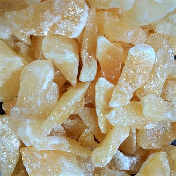 Calcite Orange for energy, presence, gratitude