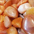 Peach Quartz for discovering true intentions, achieving your dreams - Body Mind & Soul