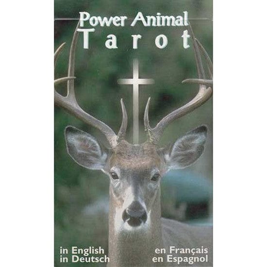 Power Animal Tarot - Body Mind & Soul