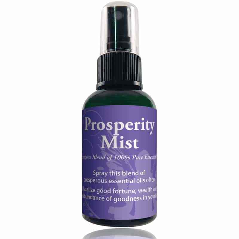 Prosperity Mist - Body Mind & Soul