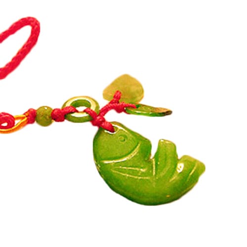 Prosperity Feng Shui Jade Charm