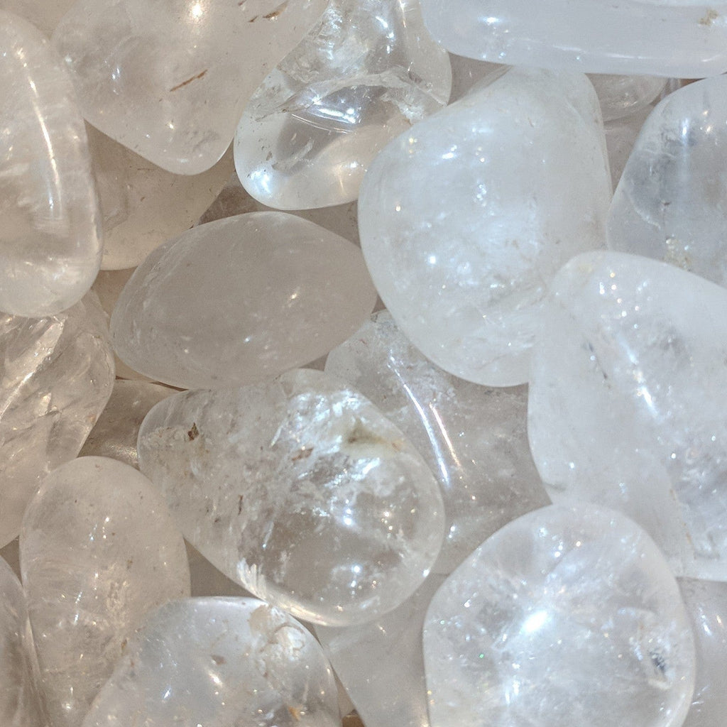 Quartz for amplifying intention, good energy and direction - Body Mind & Soul