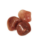 Aventurine Red for manifesting through action, increasing qi