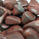 Dolomite Red for gentleness & charity, positive acts & feelings