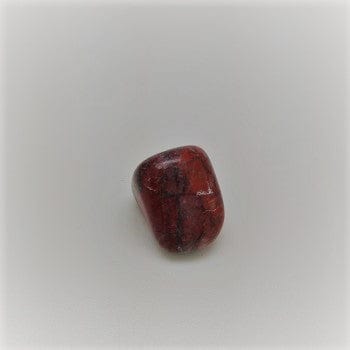 Dolomite Red for gentleness & charity, positive acts & feelings