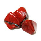 Jasper Red for energizing, renewal, vigor, security