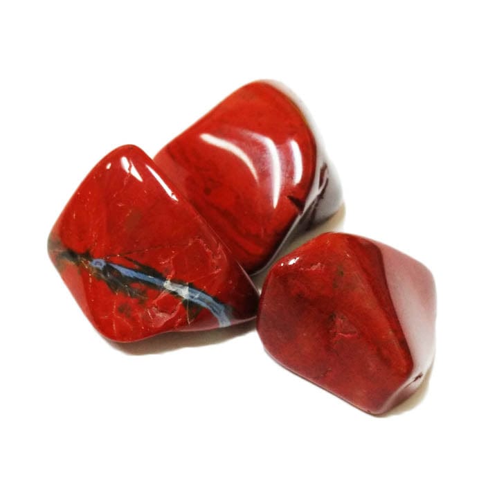 Jasper Red for energizing, renewal, vigor, security