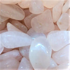 Quartz Rose Crystal for love, compassion, friendship - Body Mind & Soul