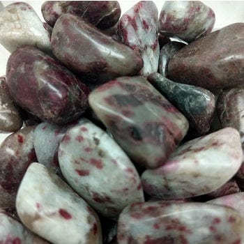Rubellite for a vibrant & pure heart, increased prana or qi, love - Body Mind & Soul