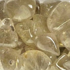 Quartz Rutilated for achieving goals, progress, focus - Body Mind & Soul