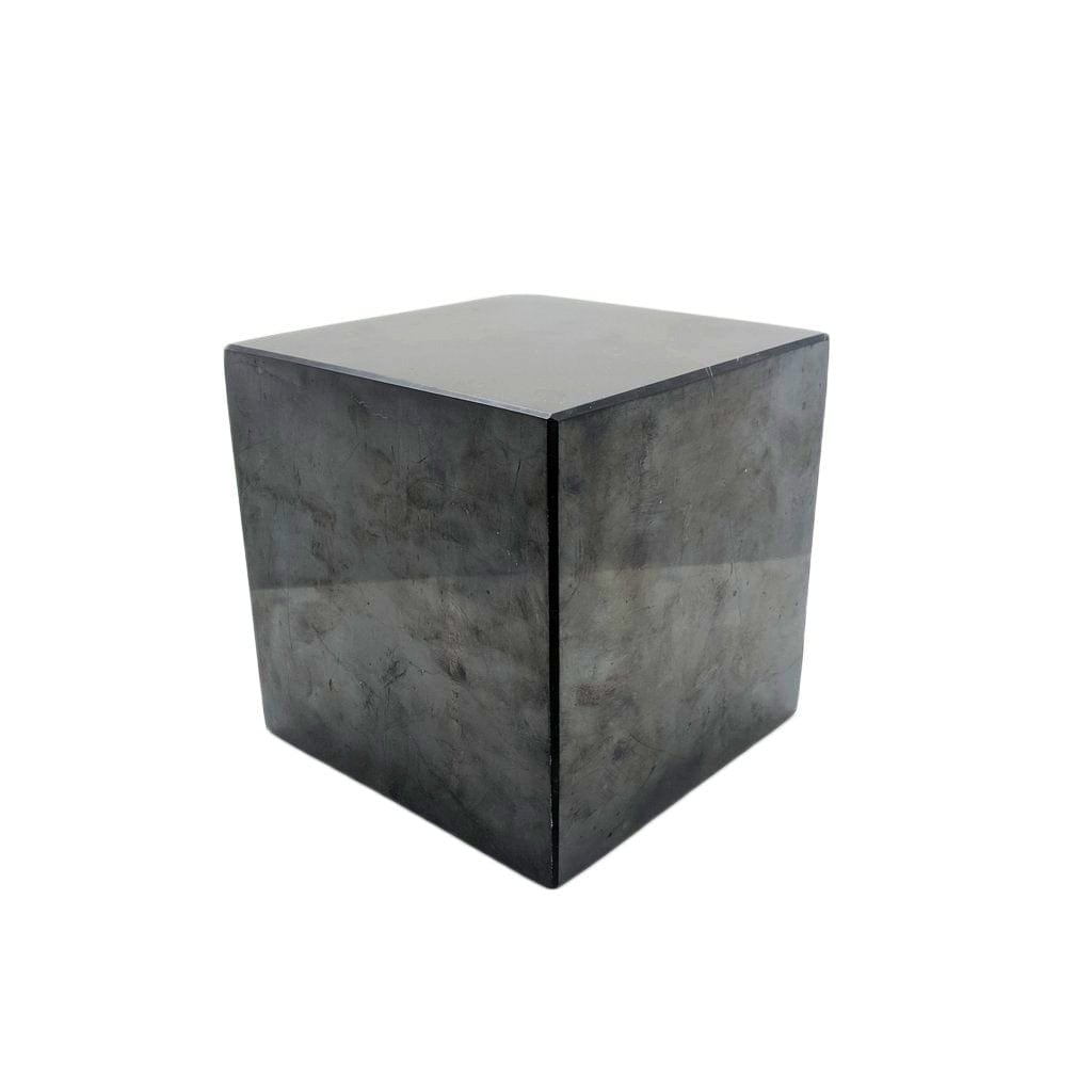 Shungite Polished Cube
