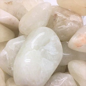 Sulfur Quartz for restoring hope, empowering - Body Mind & Soul