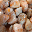 Sunstone for victory, optimism, leadership - Body Mind & Soul