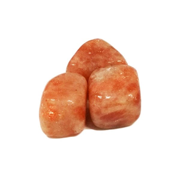 Sunstone for victory, optimism, leadership - Body Mind & Soul