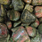 Unakite for kindness, fertility, patience, health - Body Mind & Soul