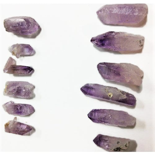 Vera Cruz Amethyst for heightened spiritual connection - Body Mind & Soul