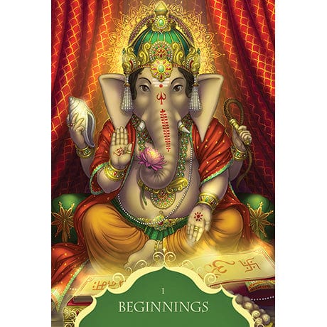 Whispers of Lord Ganesha - Body Mind & Soul