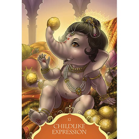 Whispers of Lord Ganesha - Body Mind & Soul