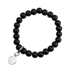 Onyx Bracelet for Peace and Success